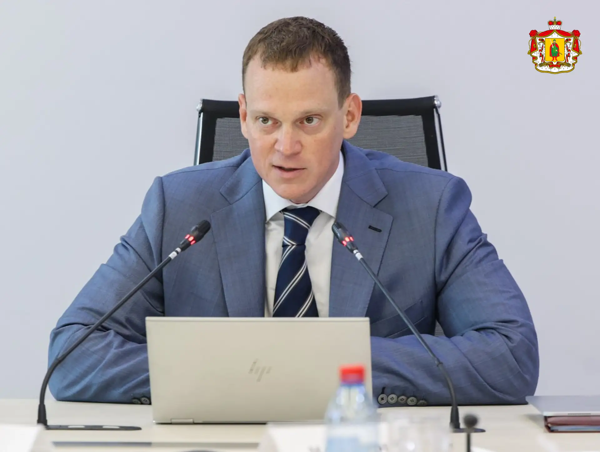 Губернатор Павел Малков поручил сделать маршруты к школам и детским садам безопасными и комфортными
