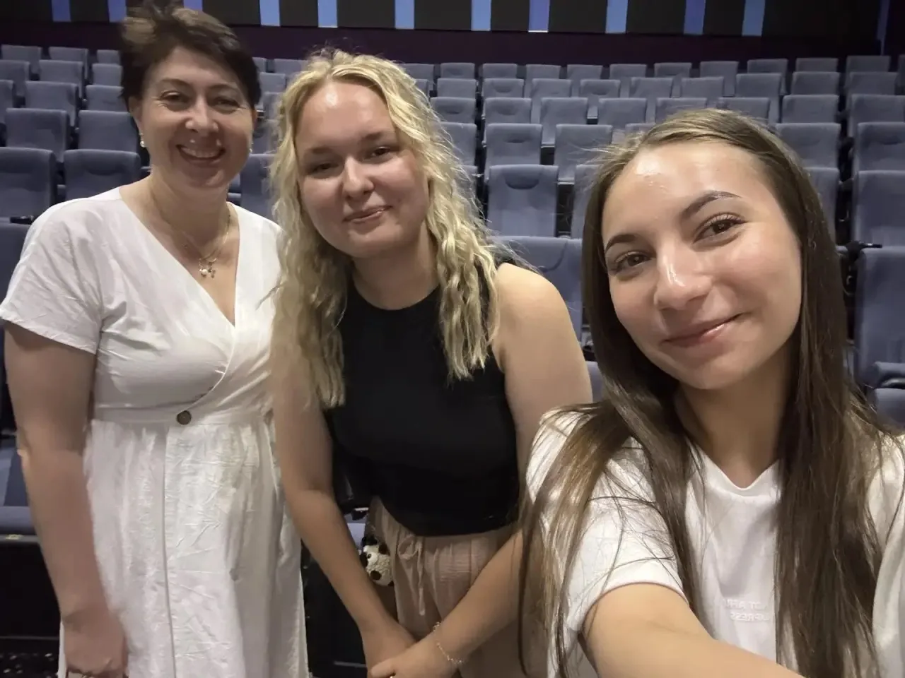 🍿Активные каникулы КПК

Студенты группы 3-Зд вместе с куратором Поповой М.Н. провели замечательный 