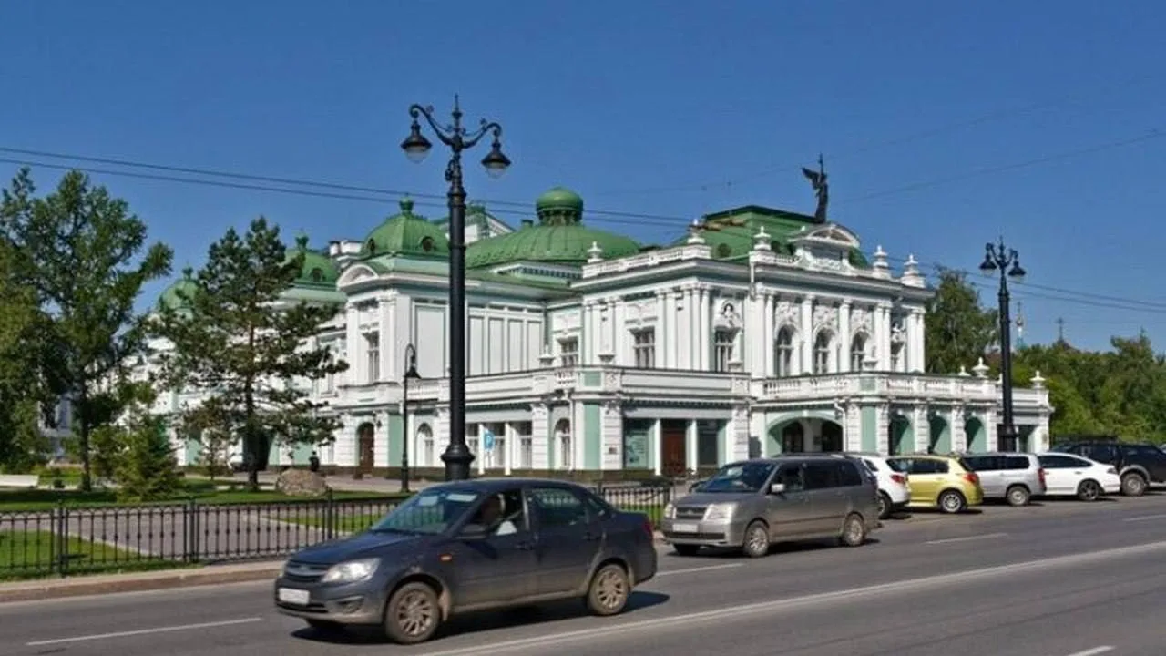 Изображение 1 к публикации «Омск Первый»