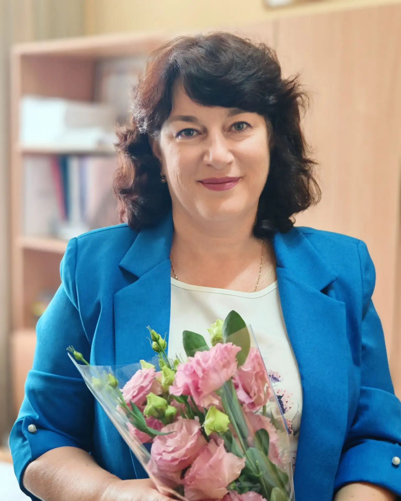 🎉Сегодня свой День Рождения отмечает Юлия Ивановна Мазан - заместитель директора по уч...
