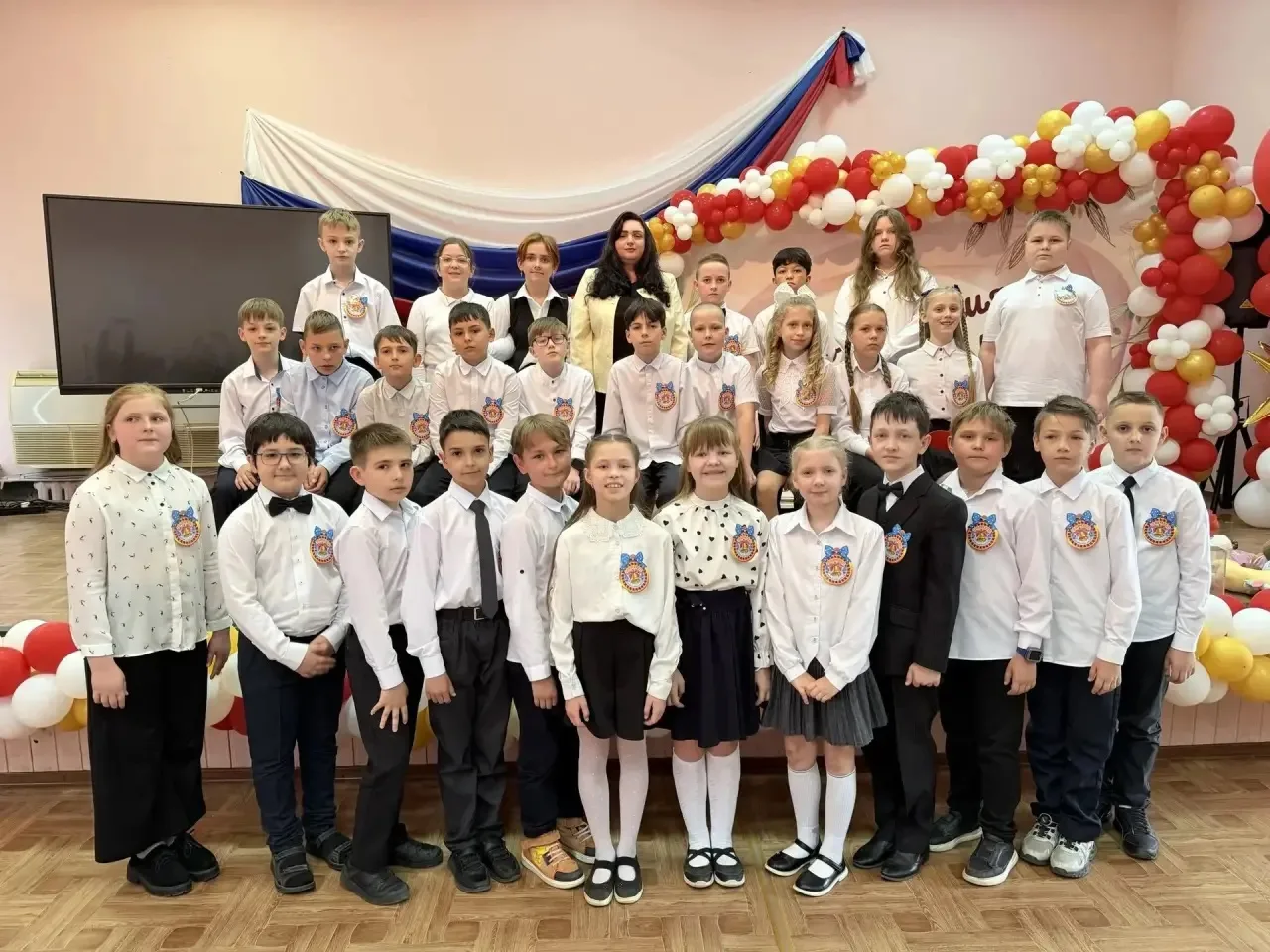 🎓 Прощай, начальная школа!