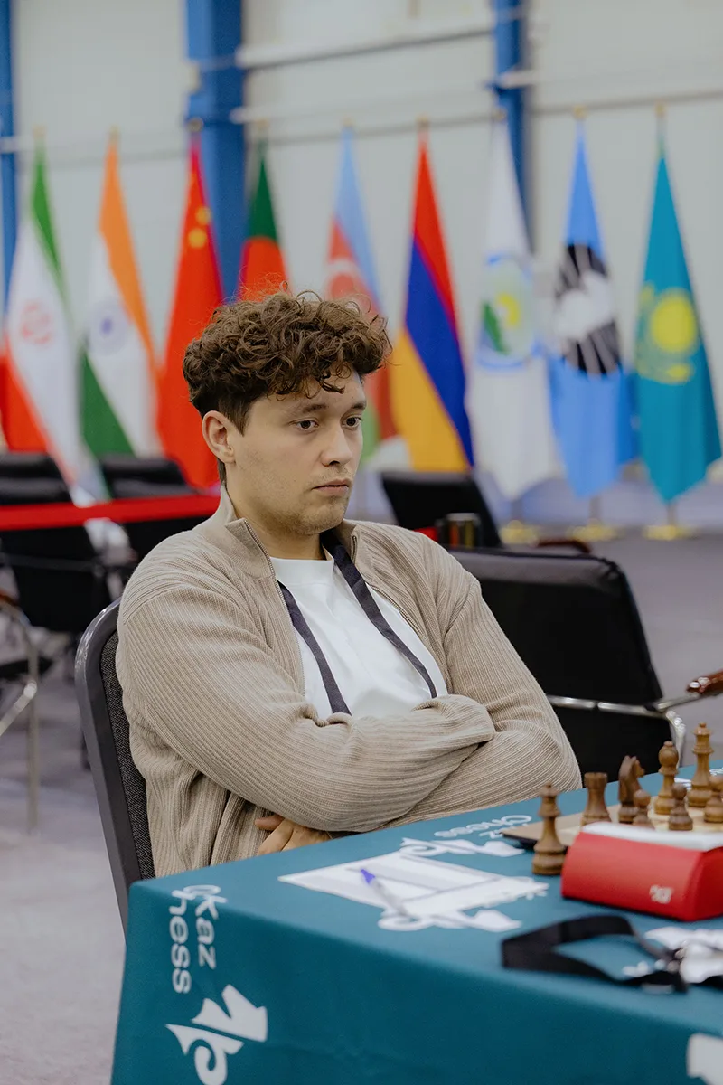 Триумфом россиян завершился "Мастерс" на турнире Oskemen Open 2026, прошедщем в Усть-Каменогорске (К