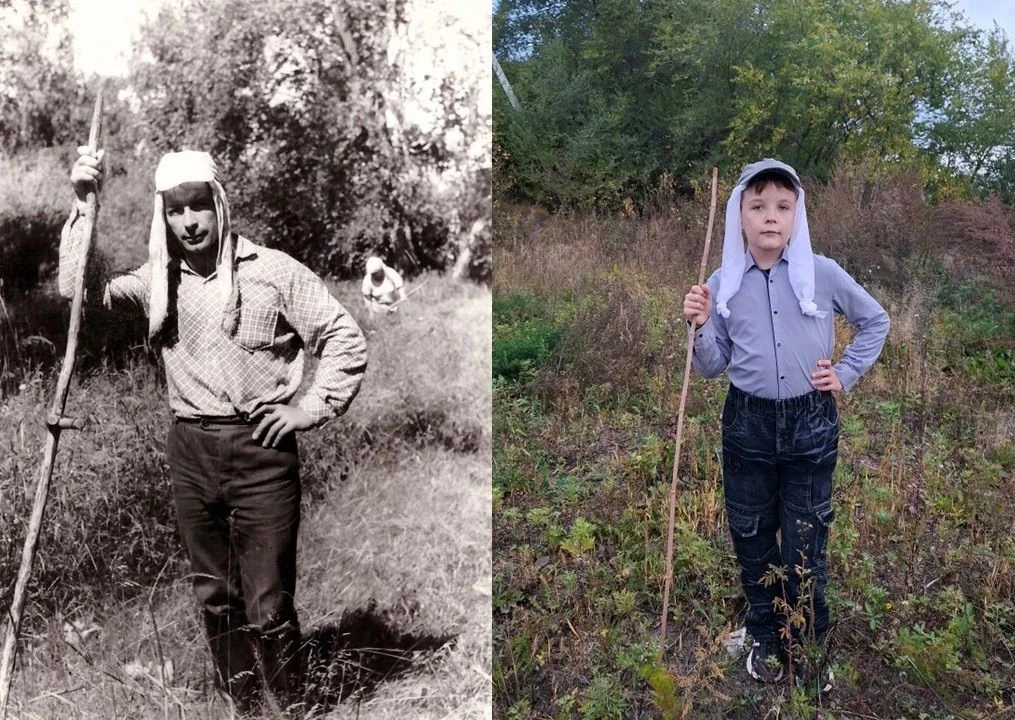 Третьяков Сергей, 3А класс