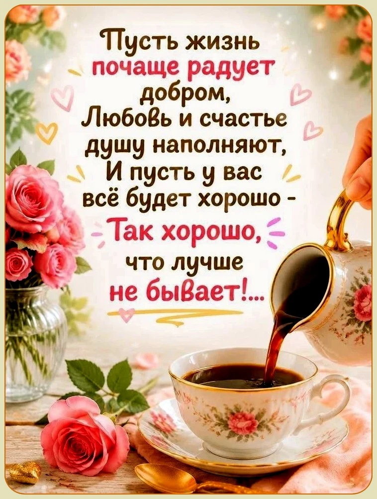 Милые открытки 😊 подписаться