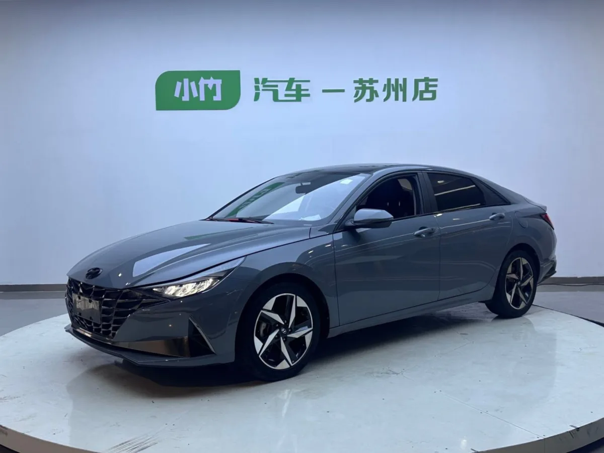 🇨🇳🇰🇷Hyundai Elantra 1.5L GLX Elite Edition 2022 (115 лс)
