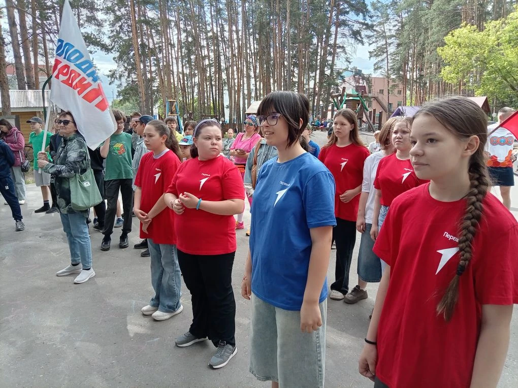 День 11. Миссия «БУДЬ С РОССИЕЙ!» – яркий и насыщенный! 🇷🇺

11й день в рамках нашей миссии был по-