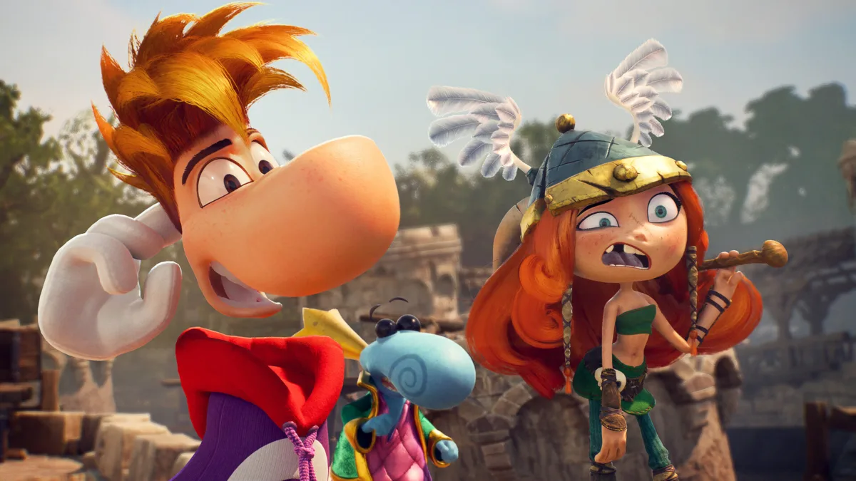 К работе над Rayman Legends Retold привлекли создателя серии, несмотря на его скандальный уход из Ub