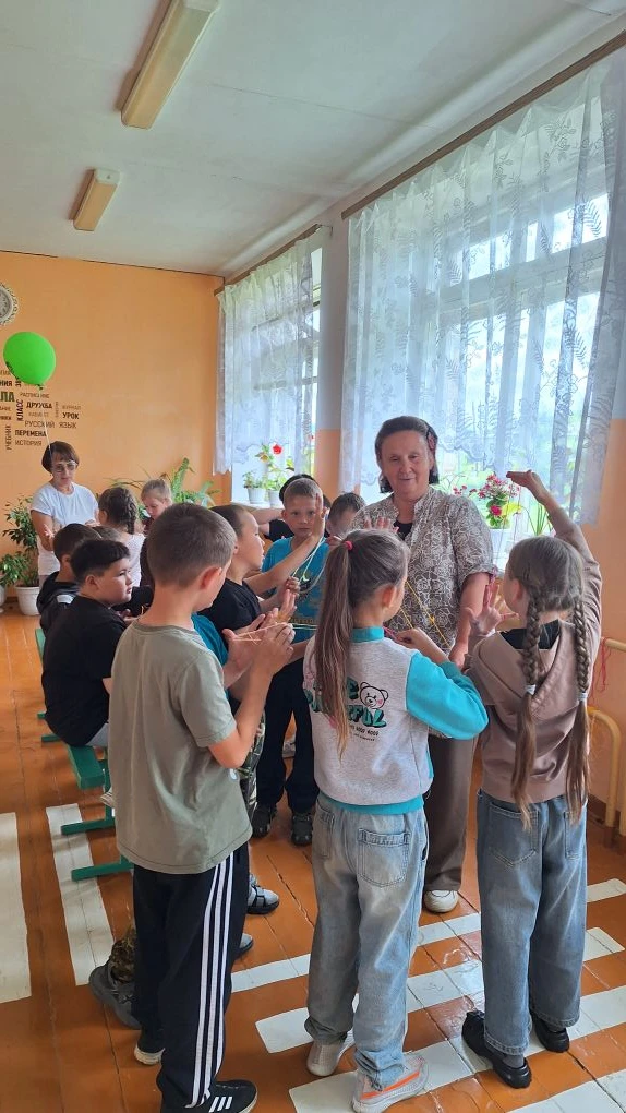 📌2 день пришкольного оздоровительного лагеря и летнего трудового лагеря. Полет нормаль...