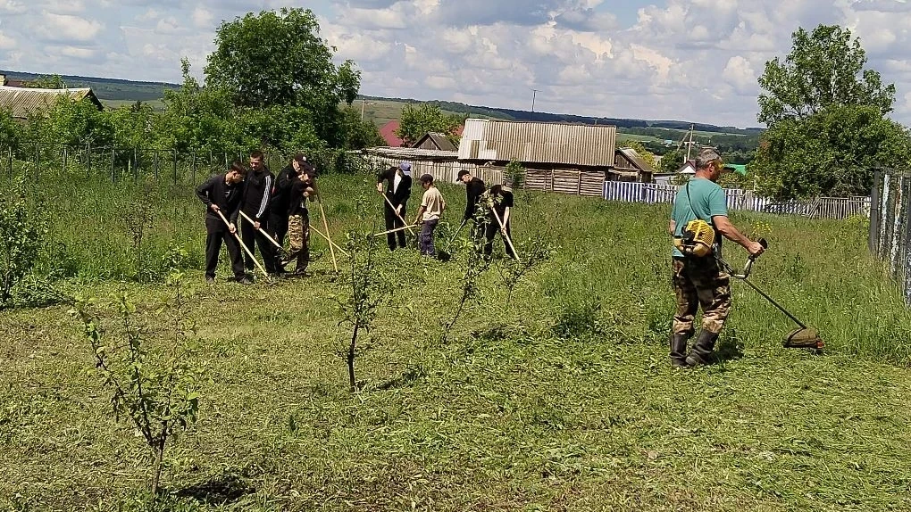 9 июня у воспитанников  лагеря дневного  пребывания «Радуга»  получился по‑настоящему  ...