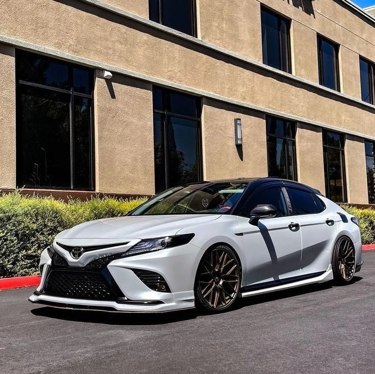 Тойота / Toyota 🖤