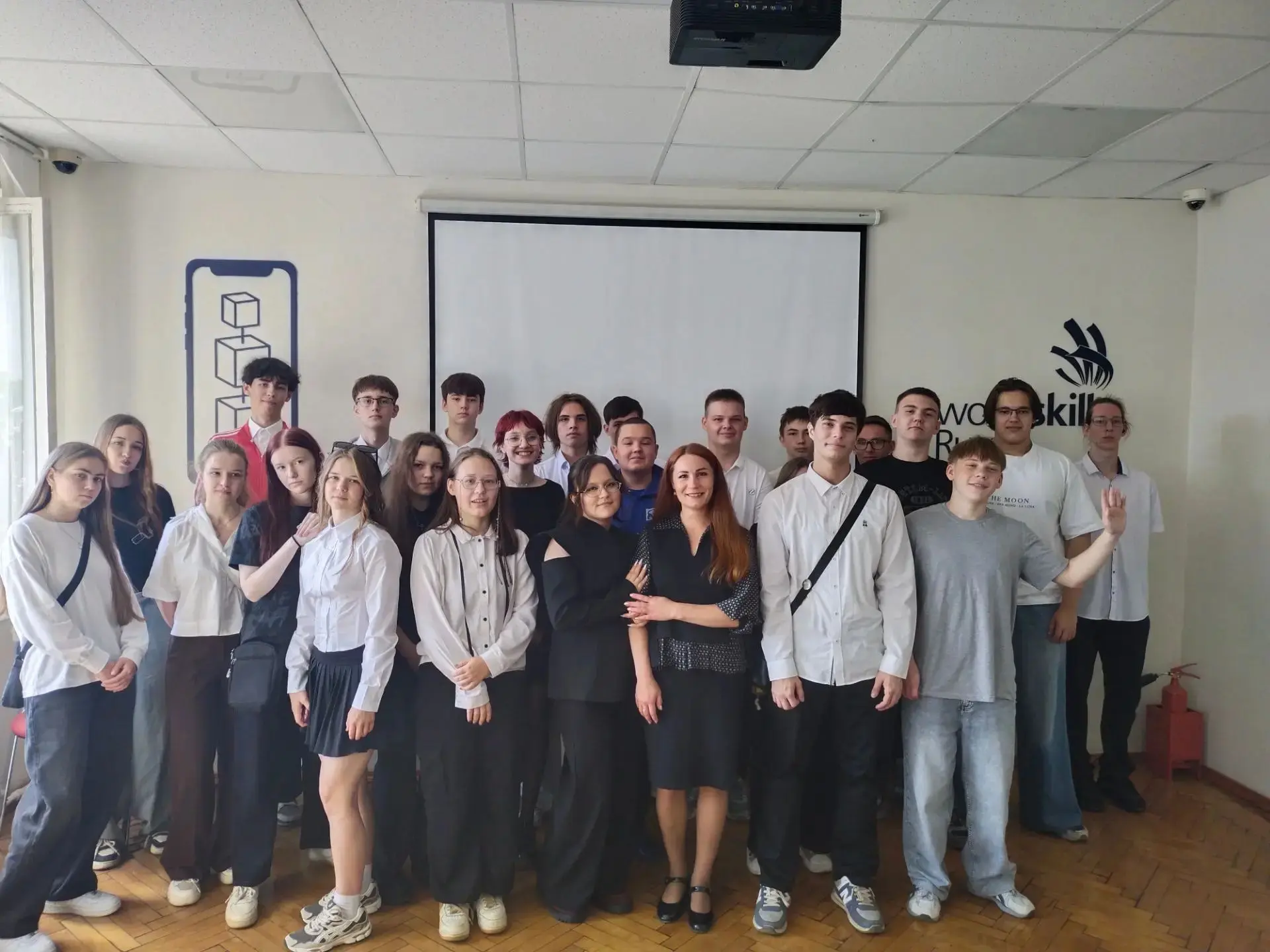 🎓📖 Учись, твори, не сдавайся. С праздником!