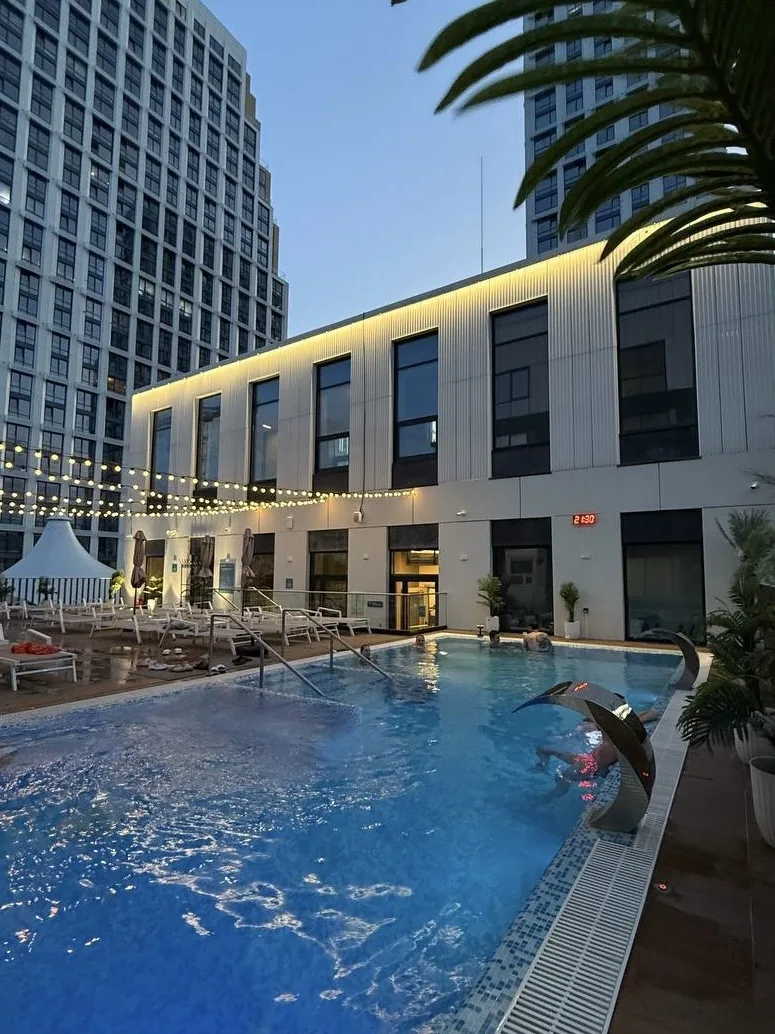 Где поплавать в Москве, когда на улице уже холодно 🏊‍♀️
