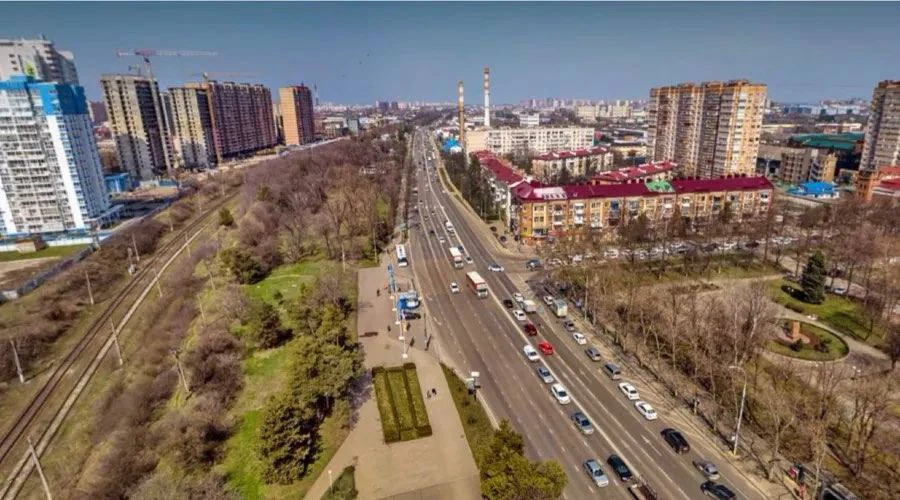 Проект расширения Ростовского шоссе в Краснодаре пересмотрят