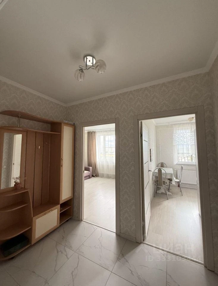 Сдам без посредников: 1-комнатная квартира, 42м²