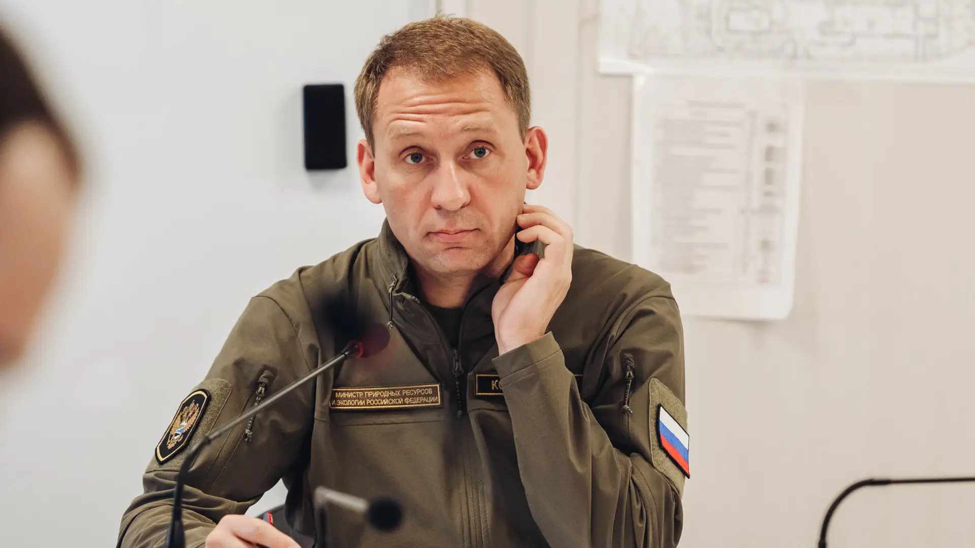 Дмитрий Патрушев посетил с рабочей поездкой Бурятию