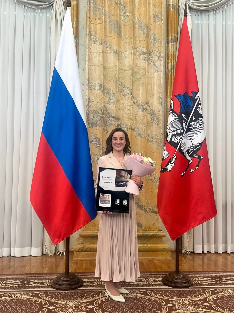 В честь Международного дня медицинской сестры: признание мастерства! 🥳
