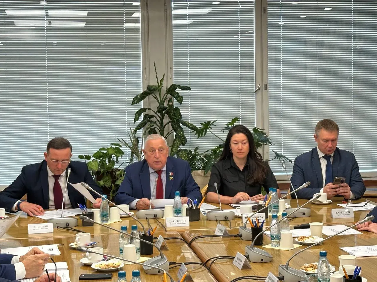 Совершенствование закона о северном завозе обсудили в Госдуме