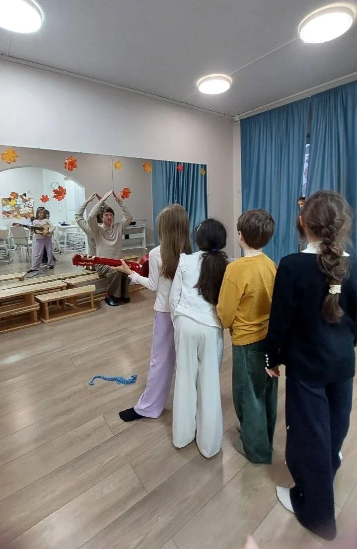 📸Фото- и видео- заметки из нашей театральной гостиной