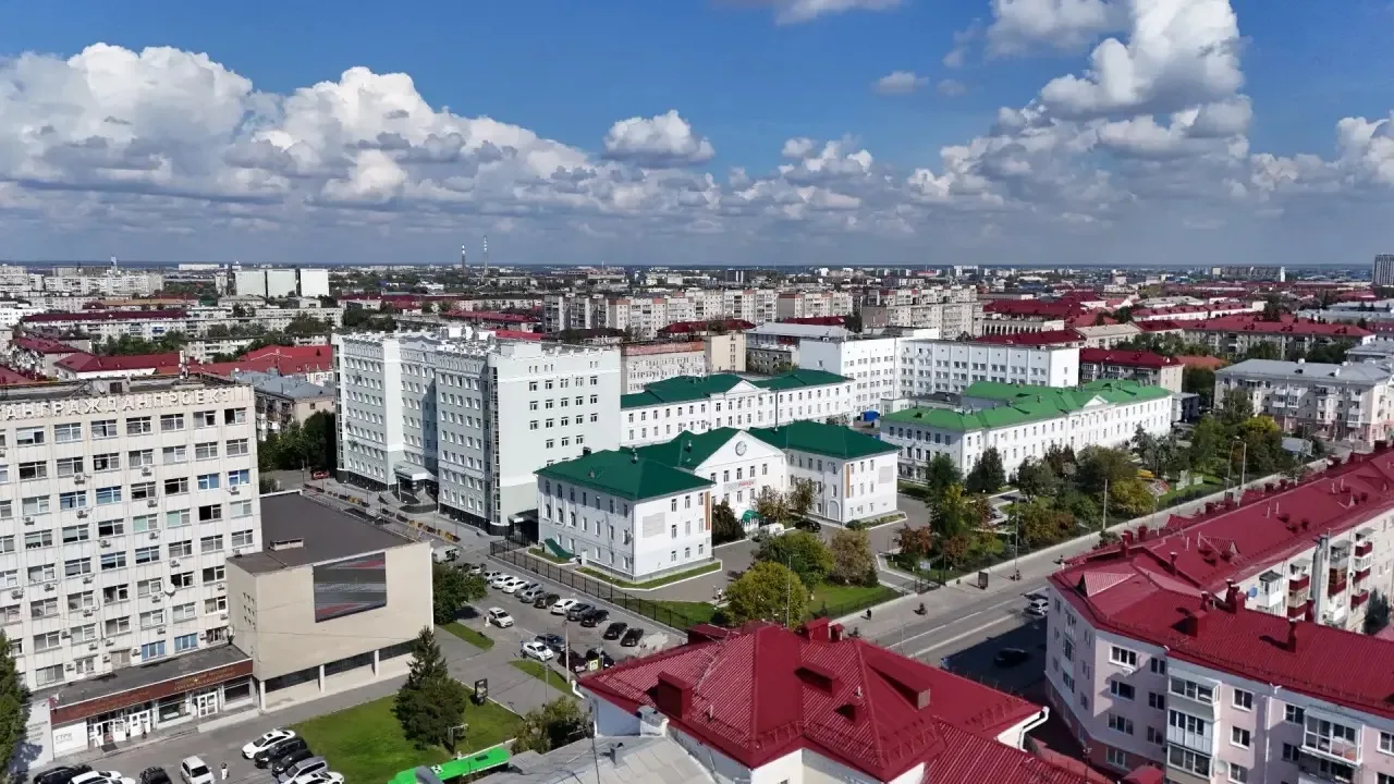 Прямо ко Дню города строители сделали хороший подарок - вчера подписан акт ввода в эксп...