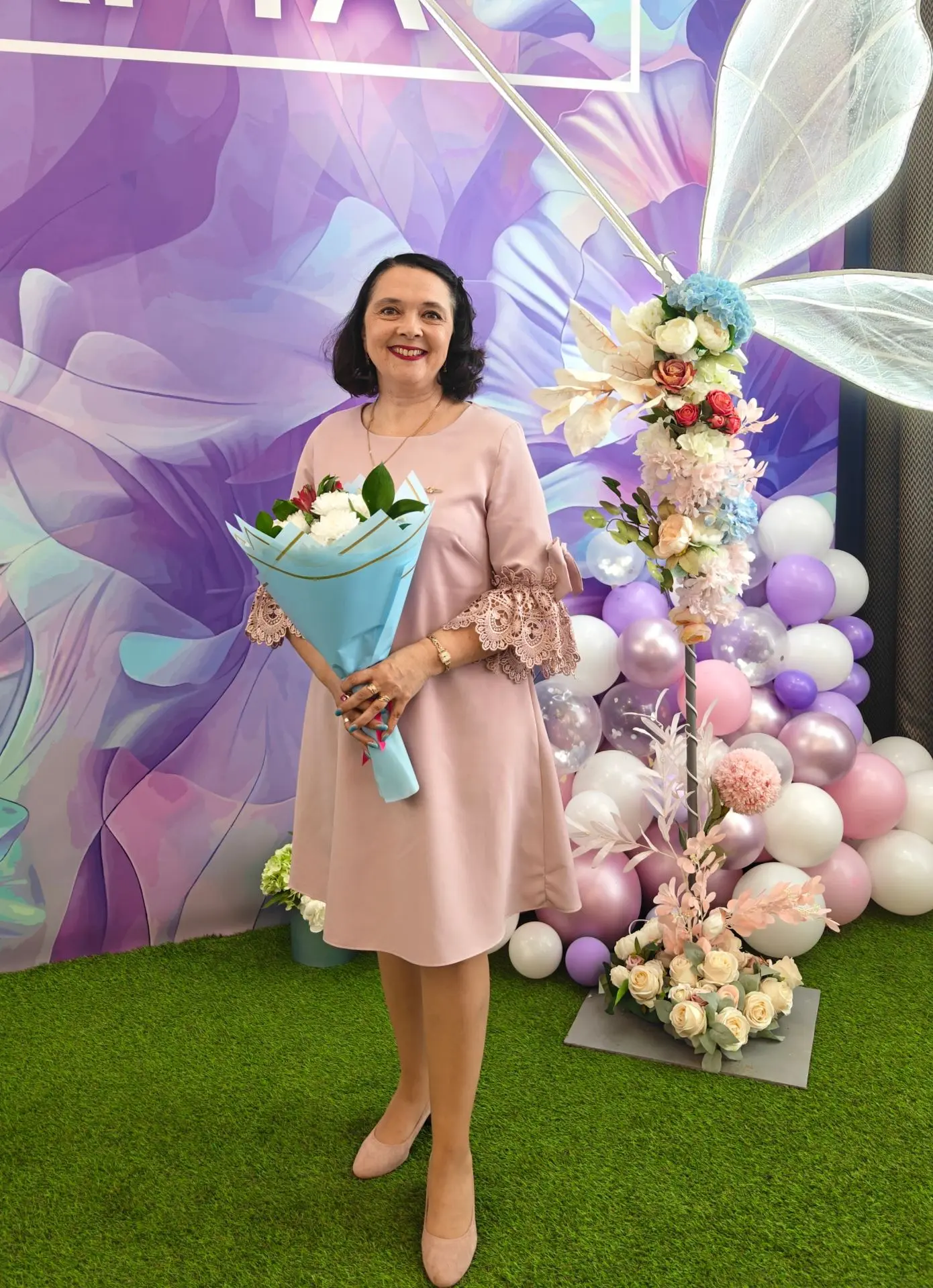30 лет в профессии! Как время летит...