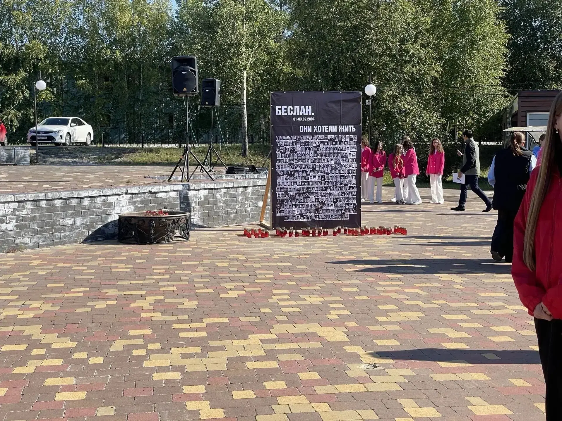 💧 «Капля жизни»: помним каждого...