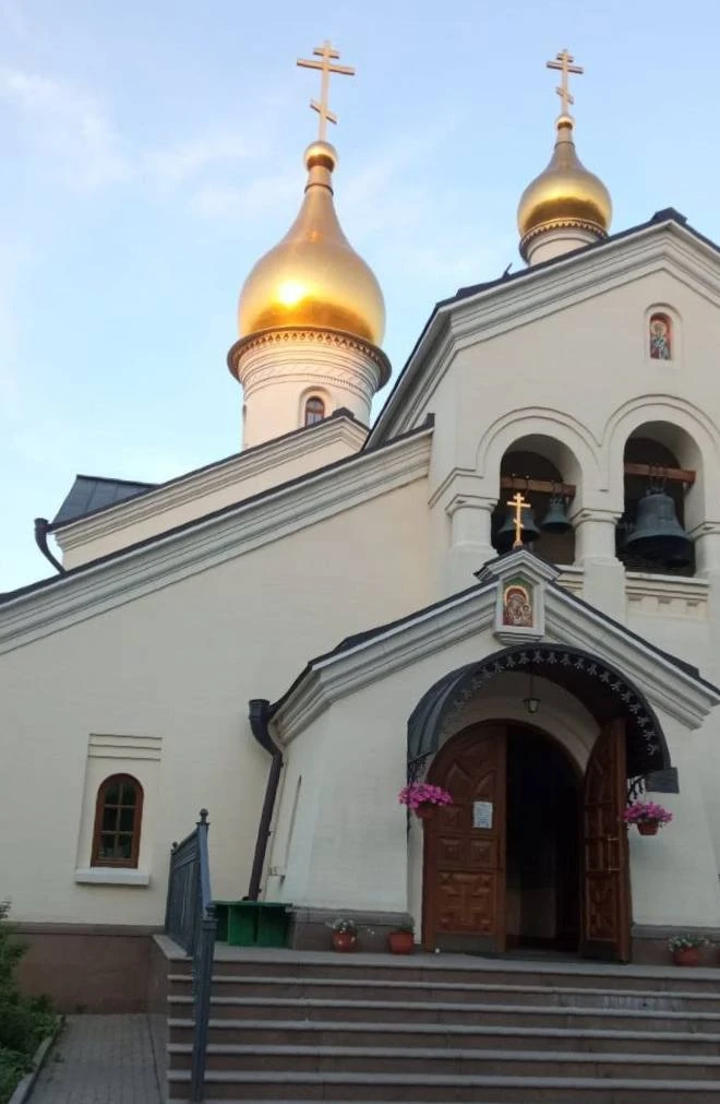 ⛪️Дорогие наши волонтеры и помощники,