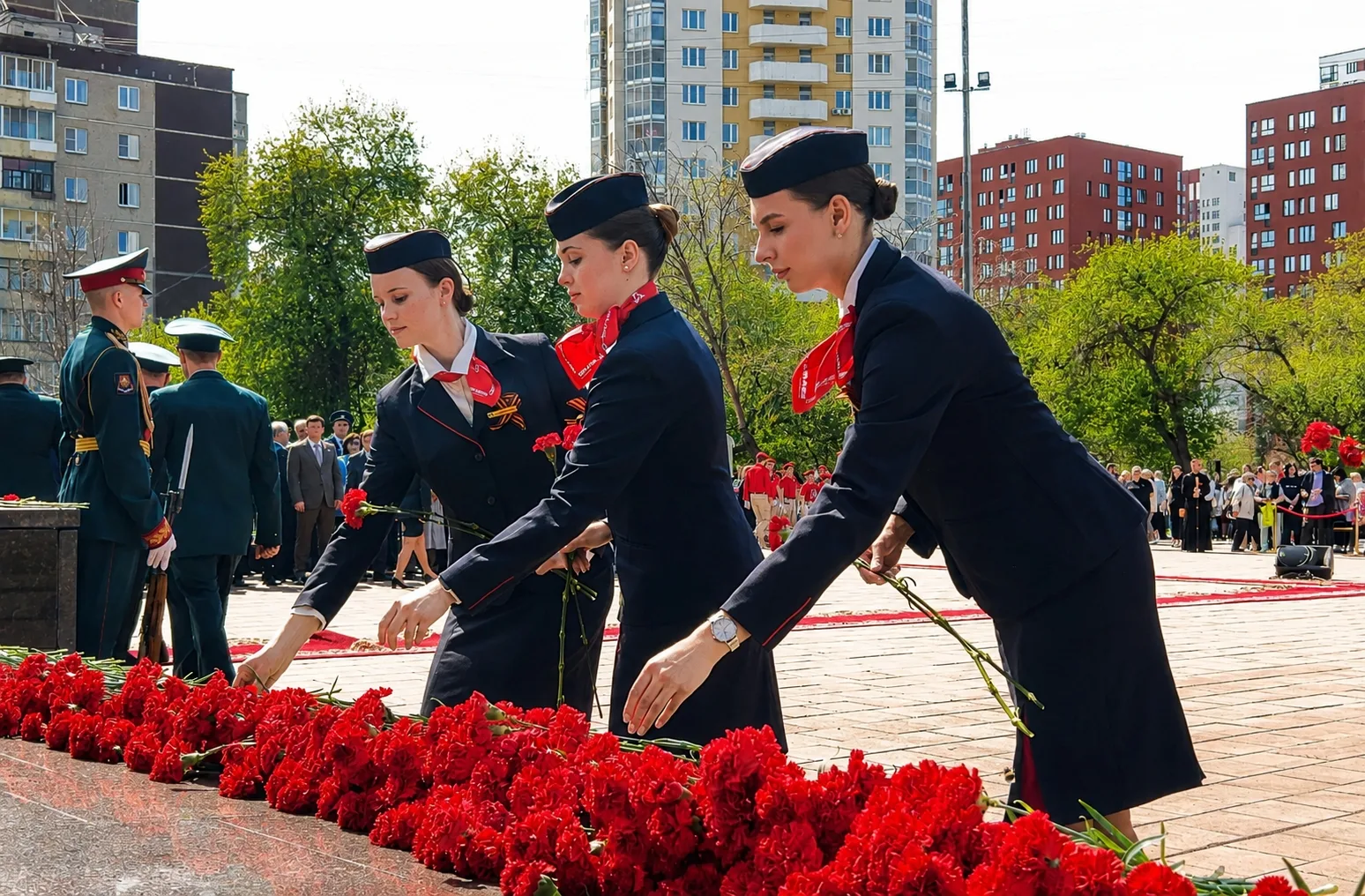 9 Мая не просто страницы учебника, а память, переходящая из поколения в поколение в каж...