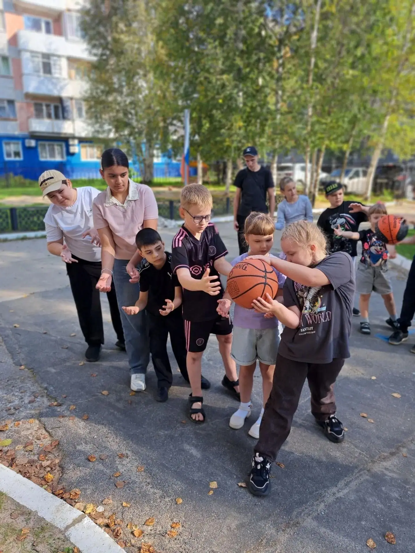 ☀️ Август подарил нам погожие денёчки, и летняя смена продолжает радовать яркими событи...