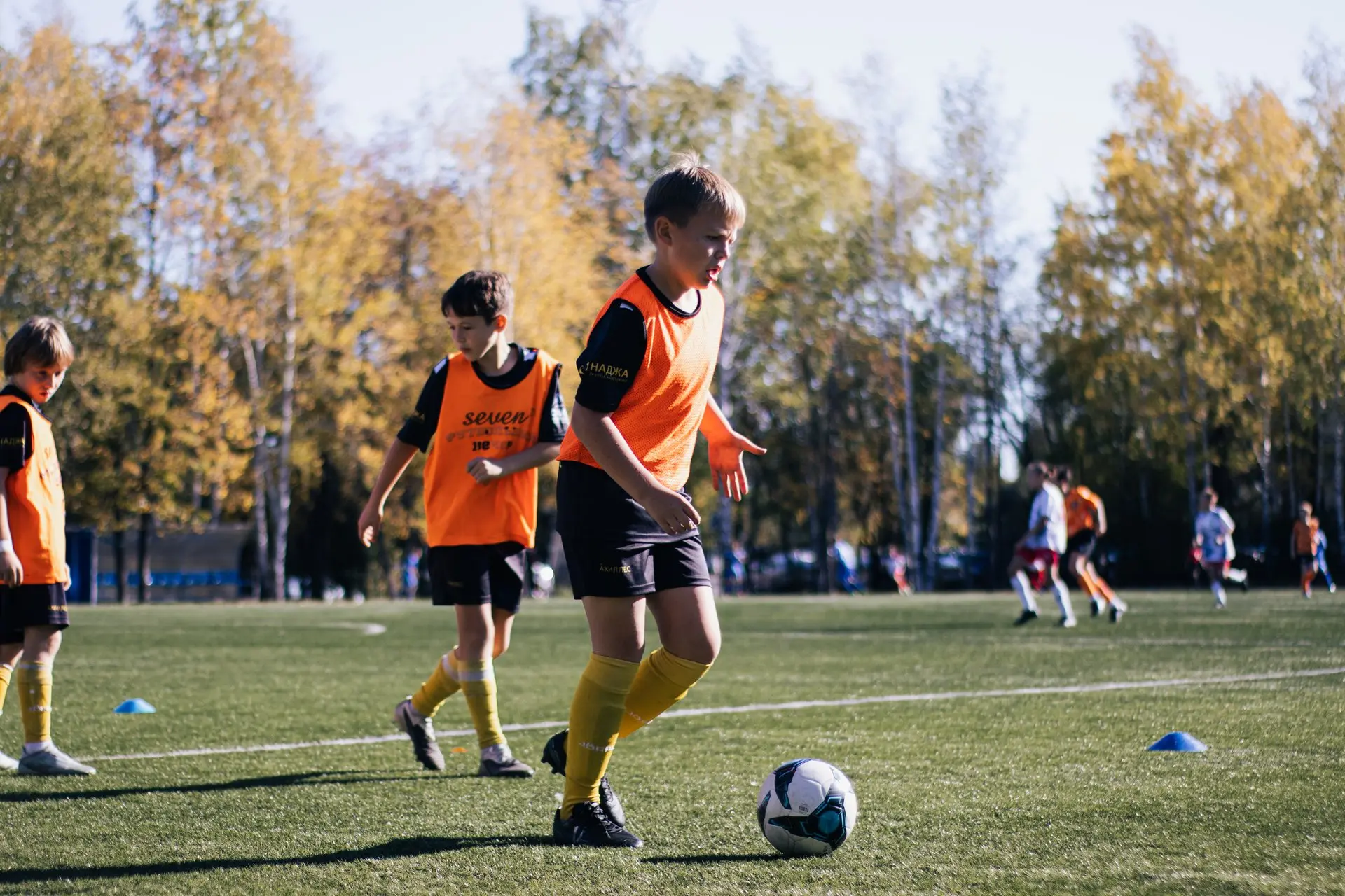 ⚽ Первый сезон в Первенстве России — завершён!