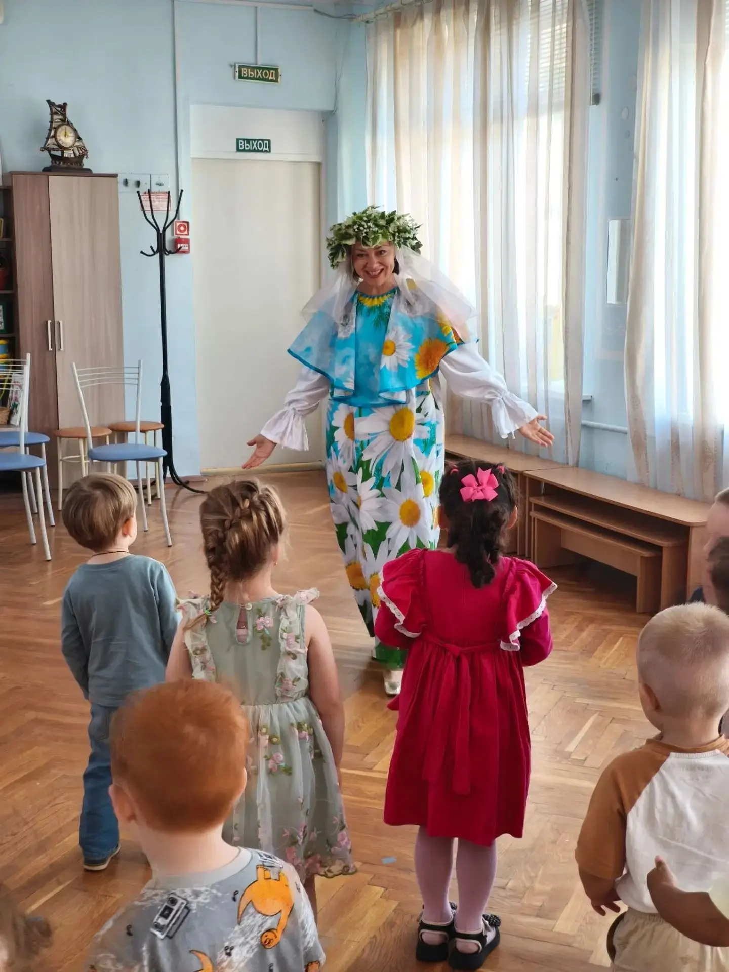 Конец лета — не повод для грусти, а повод для праздника!