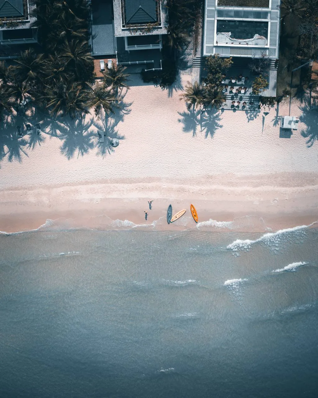Син тяо, Фукуок 🩴
