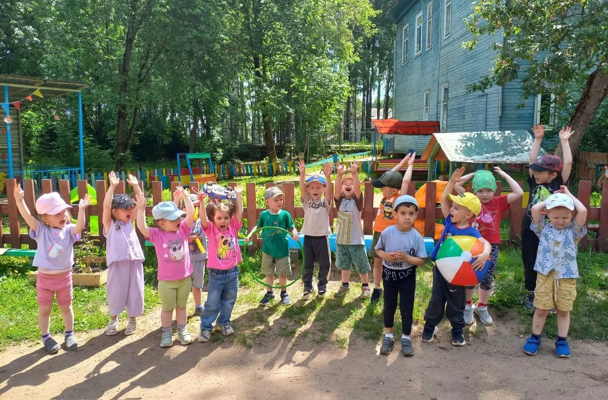 🏃‍♀️🚴‍♀️Дети от природы наделены повышенной двигательной активностью и любознательнос...