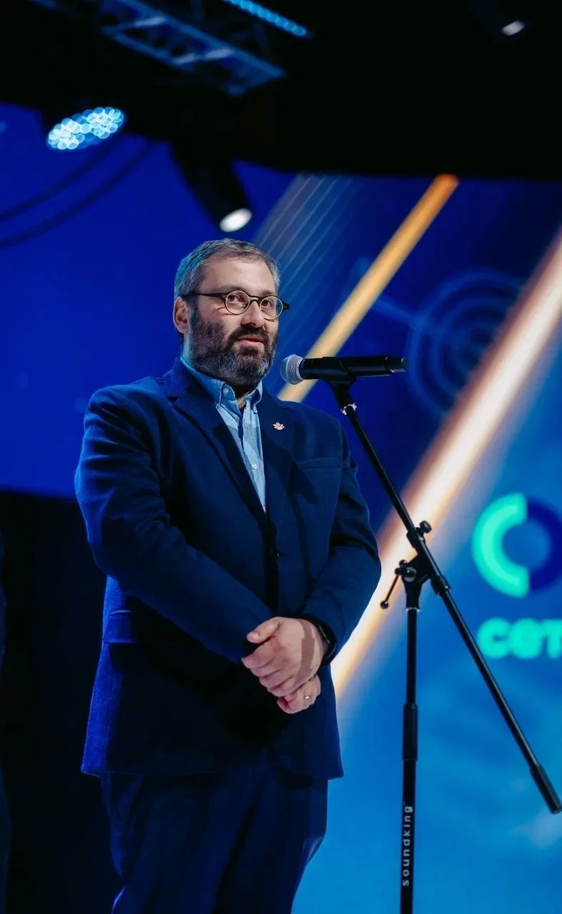 Сегодня ночью не стало Михаила Либкина - директора ОРТ в России.