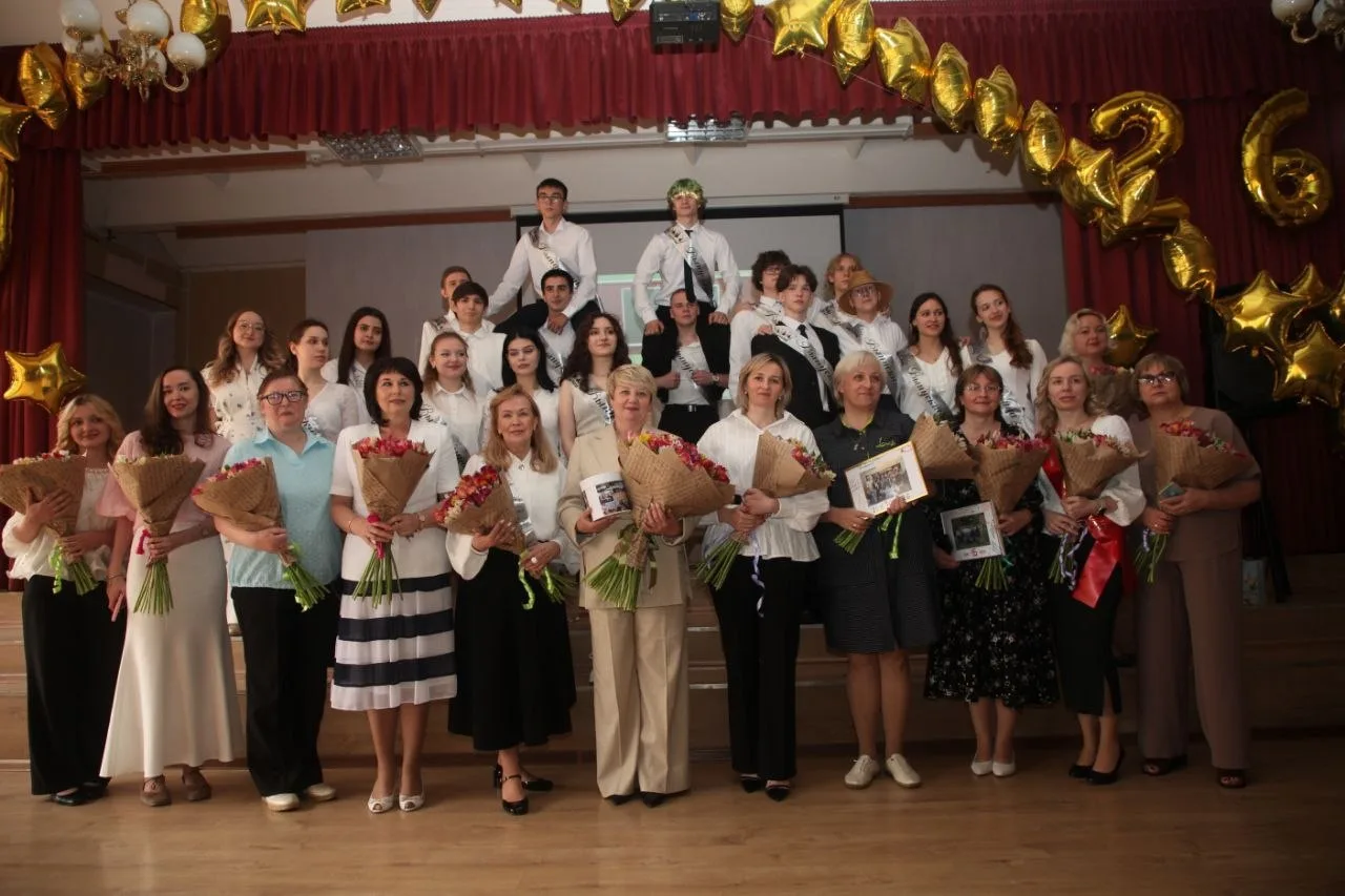 📢 В #КадетскаяШкола45 прозвенел Последний звонок для 9-х и 11-х классов!