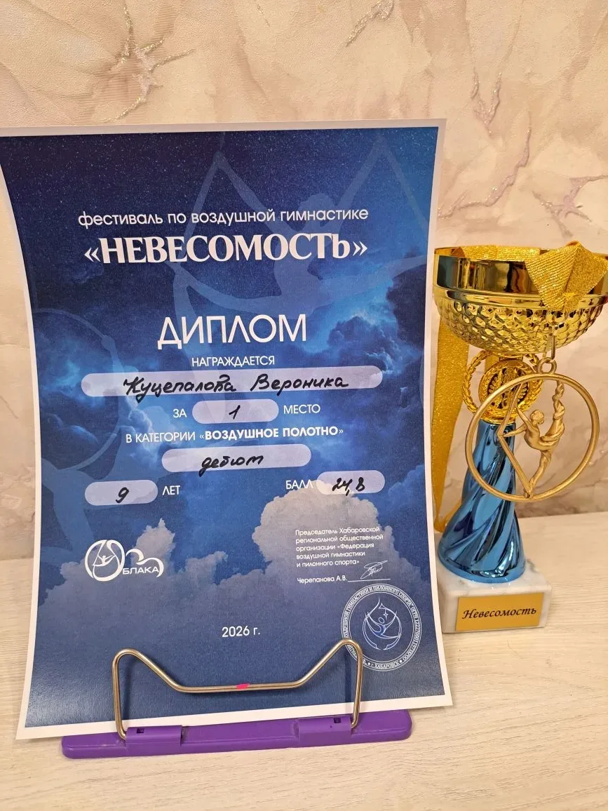 🌟НАША ГОРДОСТЬ🌟 🎀Элегантность, грация, лёгкость🎀 ✨С 20-23 марта в Краевом центре единоборств прошло 