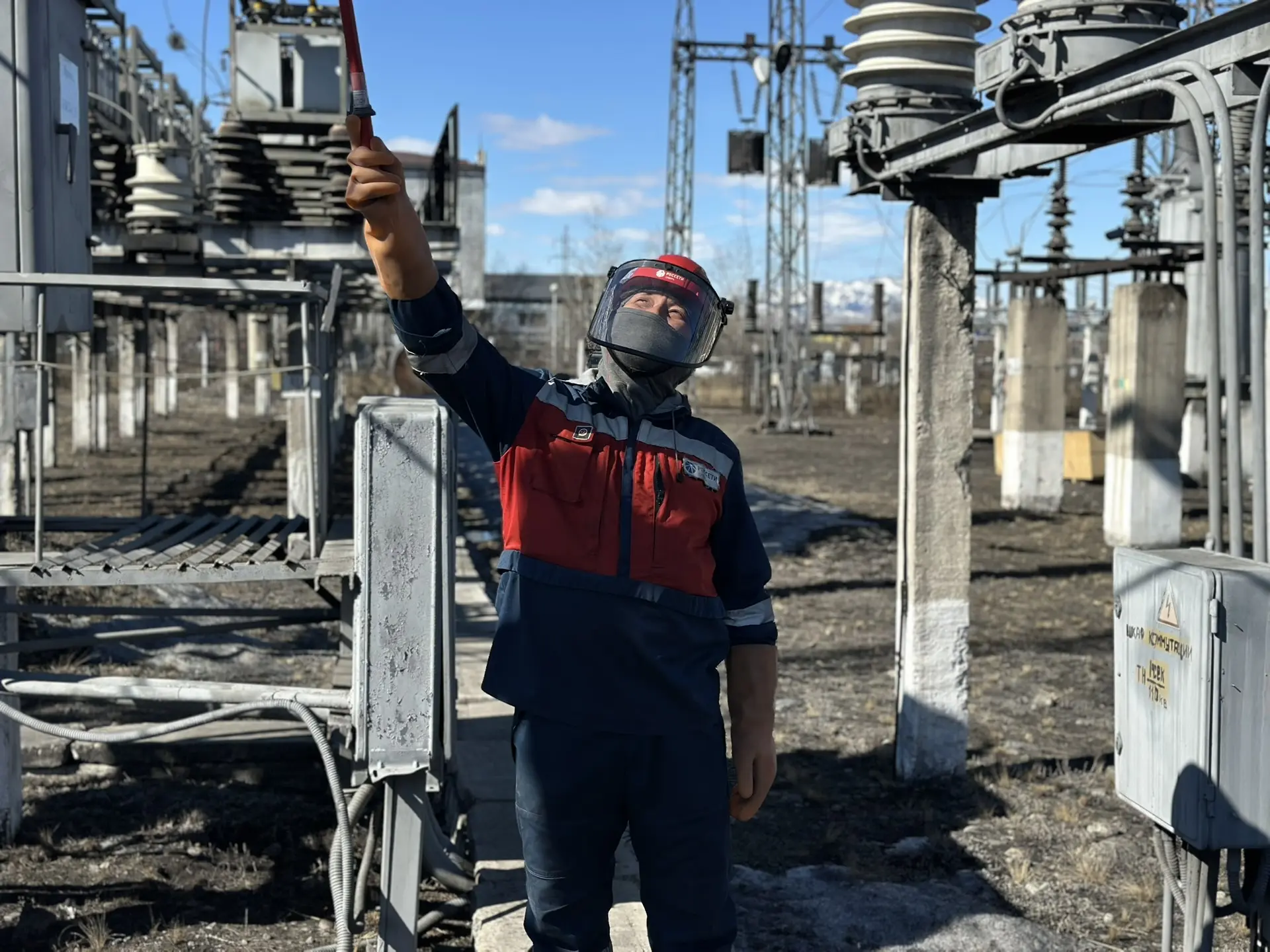 «Россети Сибирь Тываэнерго» обеспечит надежную работу электросетей в период весеннего п...
