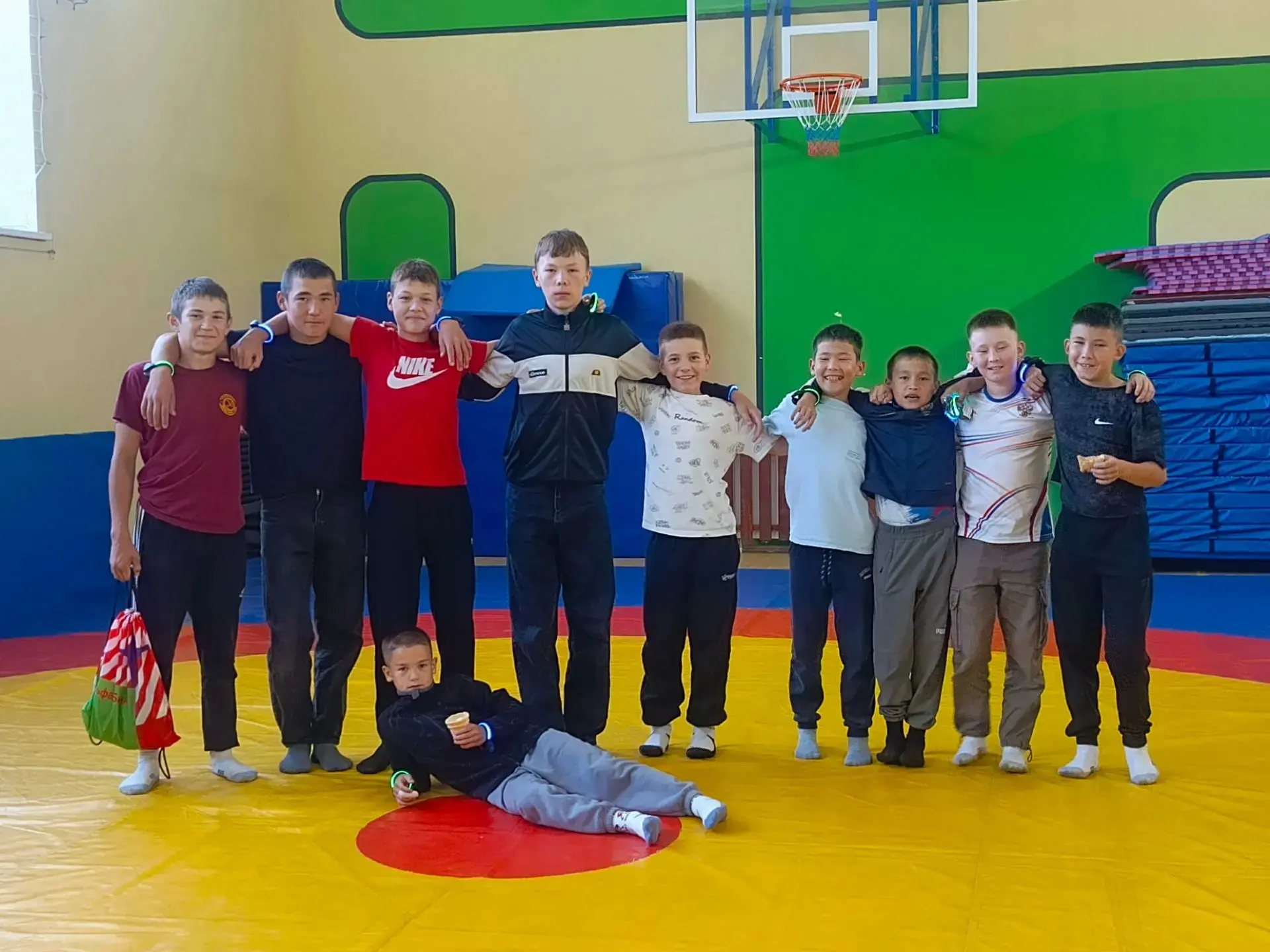 Сегодня были подведены итоги нашей лагерной смены! 🏆