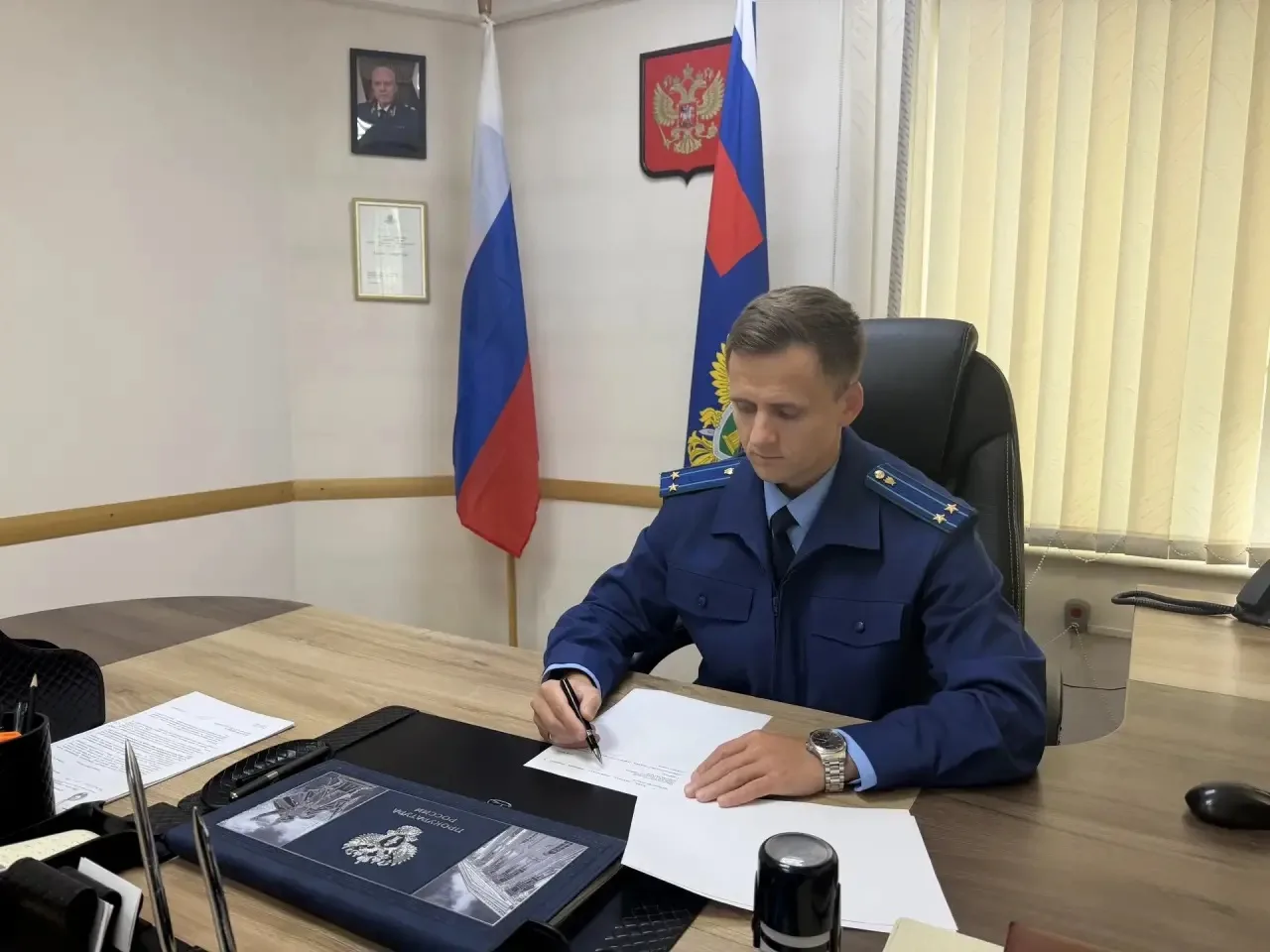 📄По иску прокурора Гурьевского района в муниципальную собственность возвращен земельны...