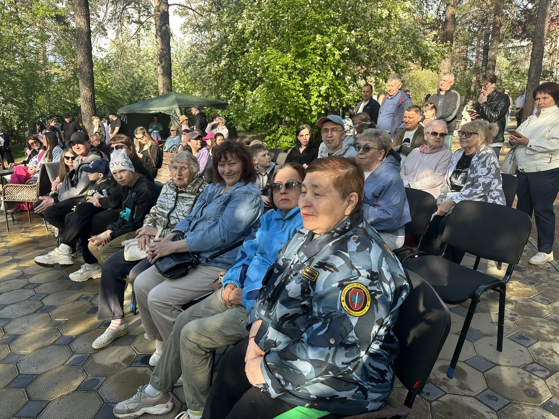 🎵Артисты образцового театра «Гуранёнок» с песнями «Бяки-буки» и «Нам любые дороги дороги» сегодня пр