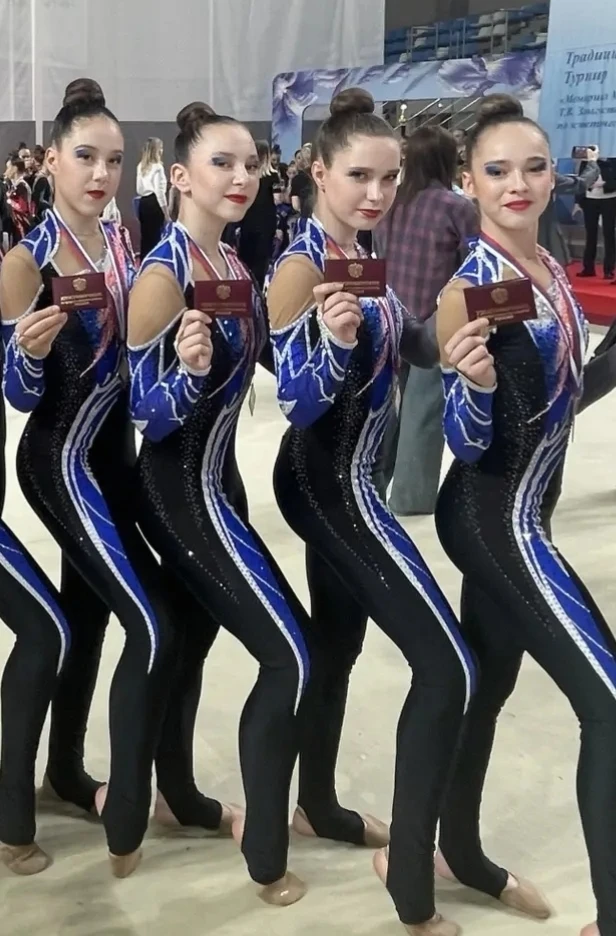 🏆 Наша ученица — кандидат в мастера спорта России! 🏆

С огромной гордостью сообщаем: наша ученица 