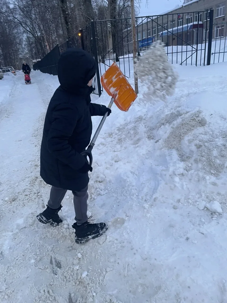 ▌ Общегородской субботник прошёл успешно