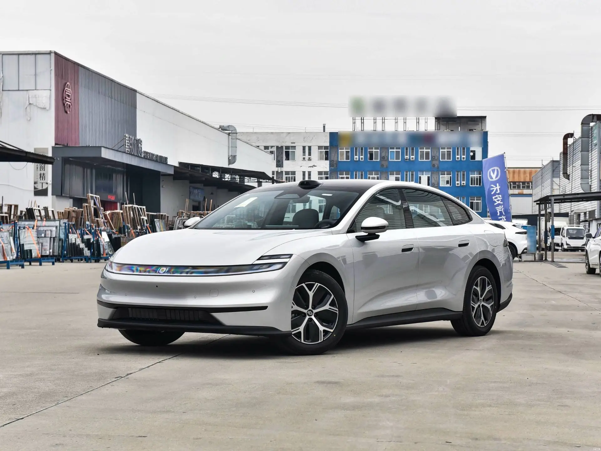 ✅ CHANGAN QIYUAN А06 MAX+ (новый)