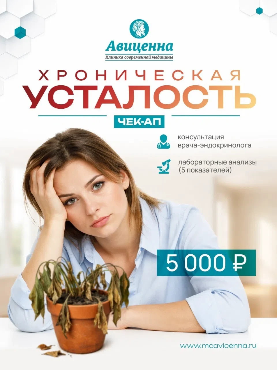 «Сдайте анализы, а потом приходите снова». Знакомо?