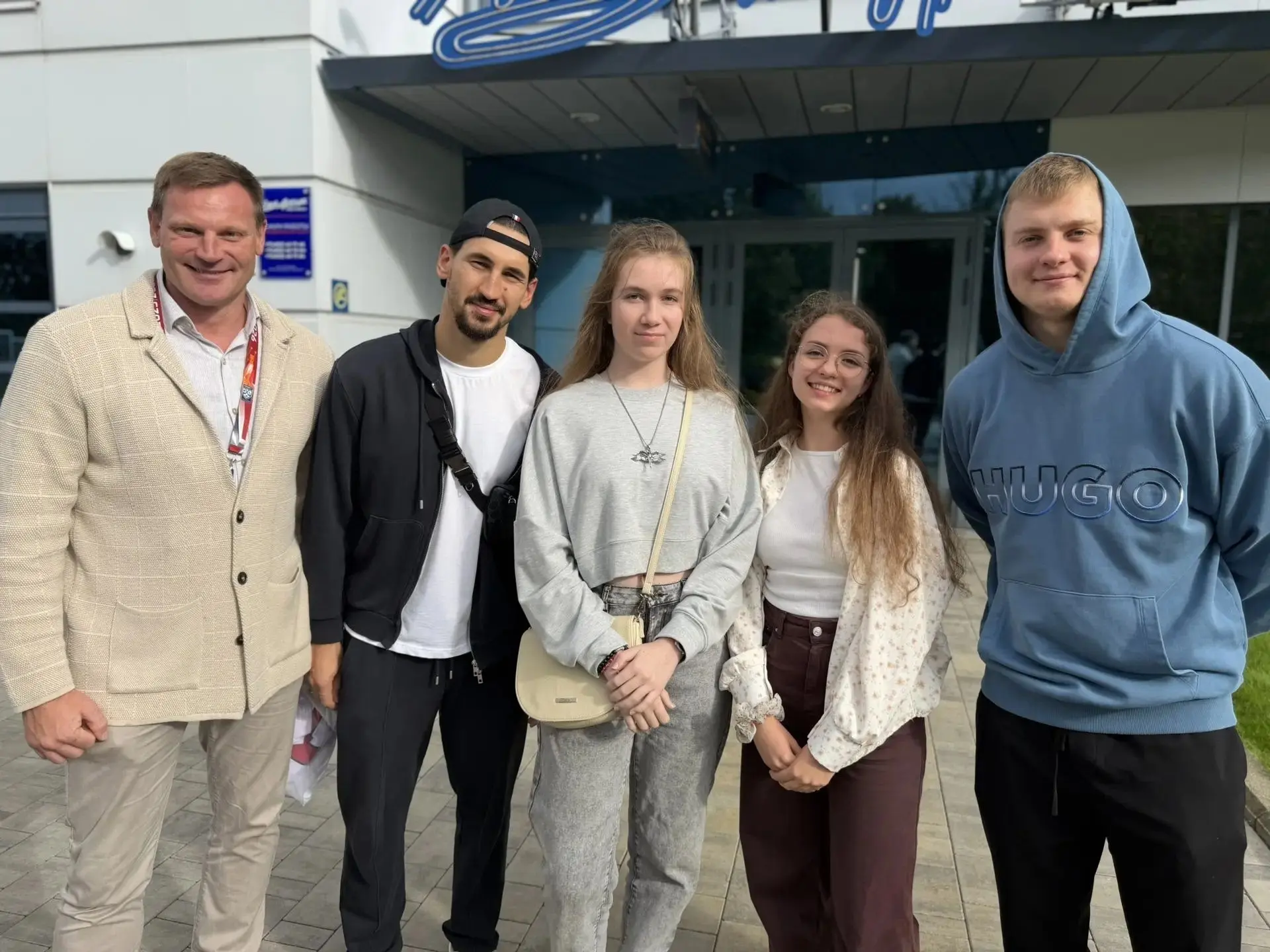 Прекрасное начало учебного года🥳