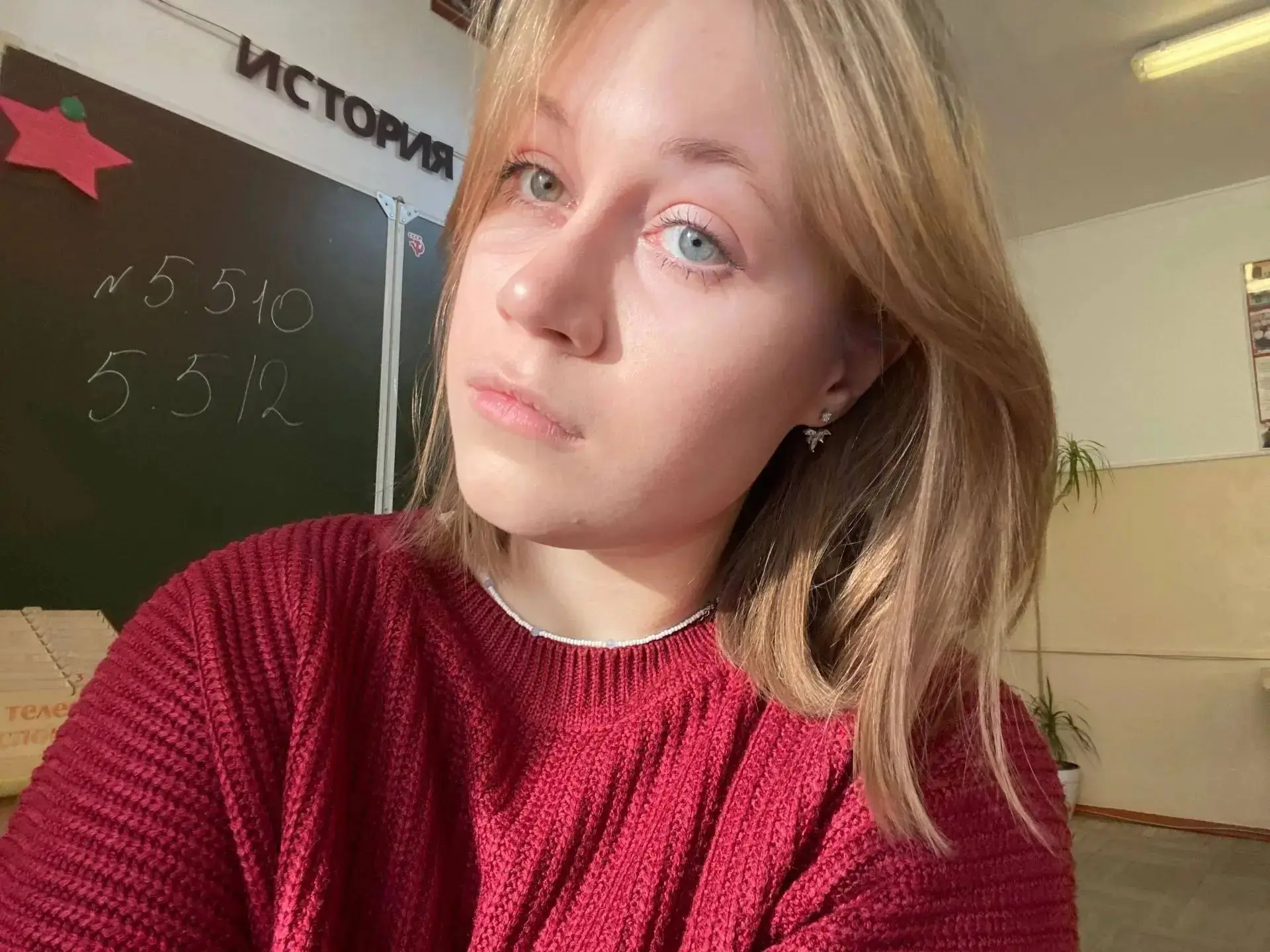 ❤️Сердце отдаю детям❤️ Анастасия Сергеевна — учитель русского языка и литературы.