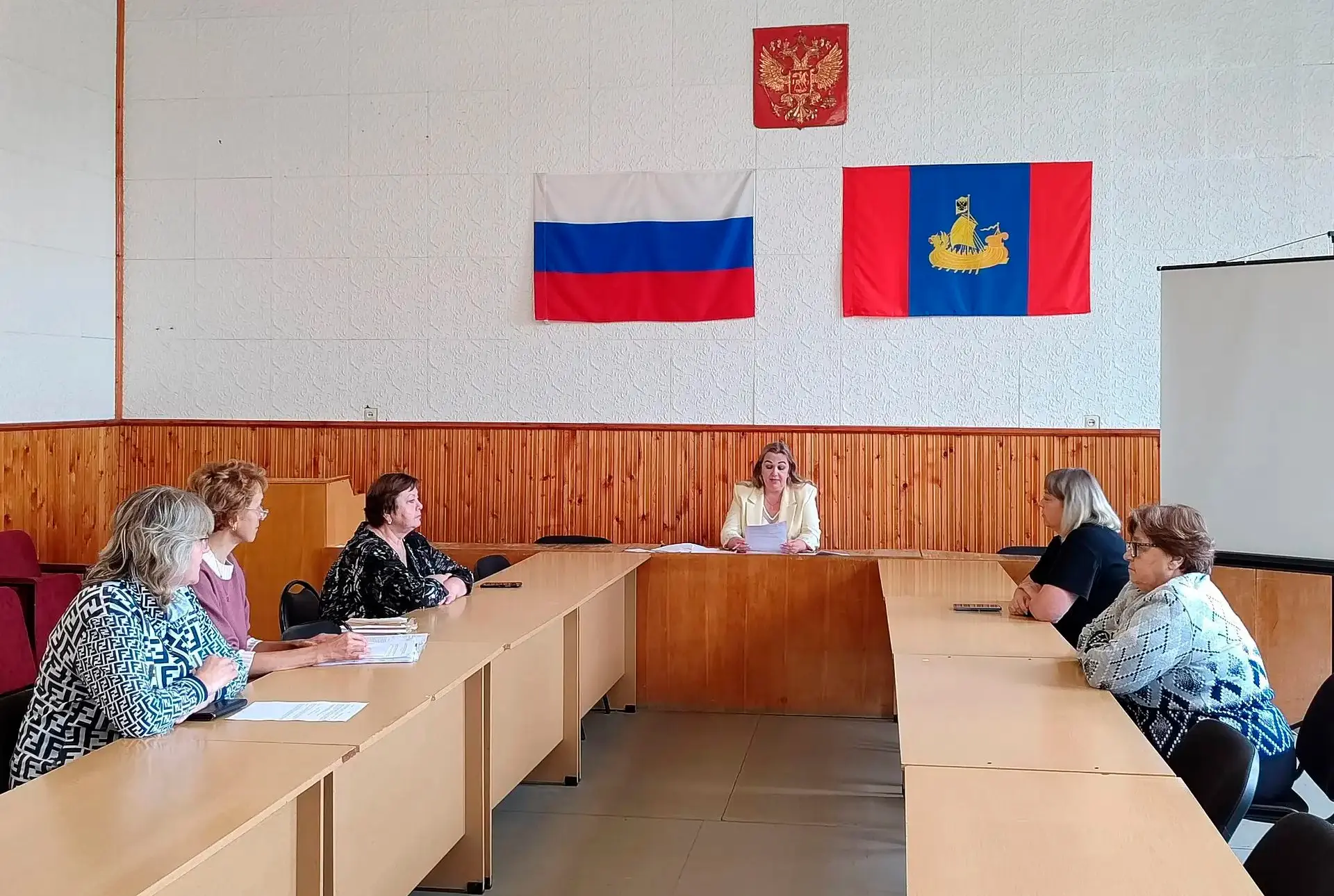 Административная комиссия при администрации Парфеньевского муниципального округа