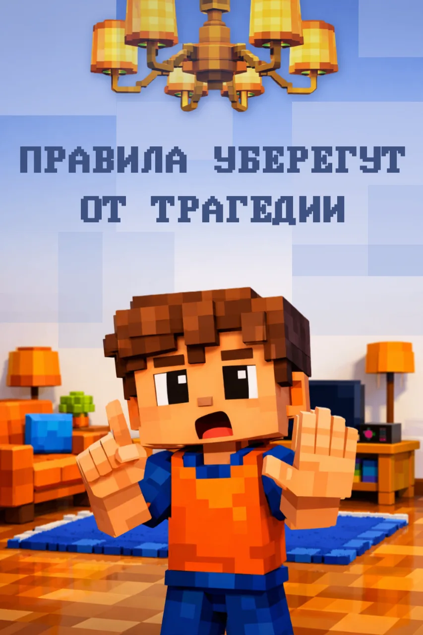 🏡 Безопасный дом: проверьте свои привычки