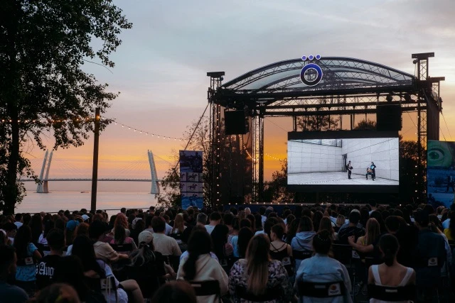 Кинотеатры под открытым небом, сезон 2026

🍿Севкабель Порт
Показы проходят по выходным, вход по бес