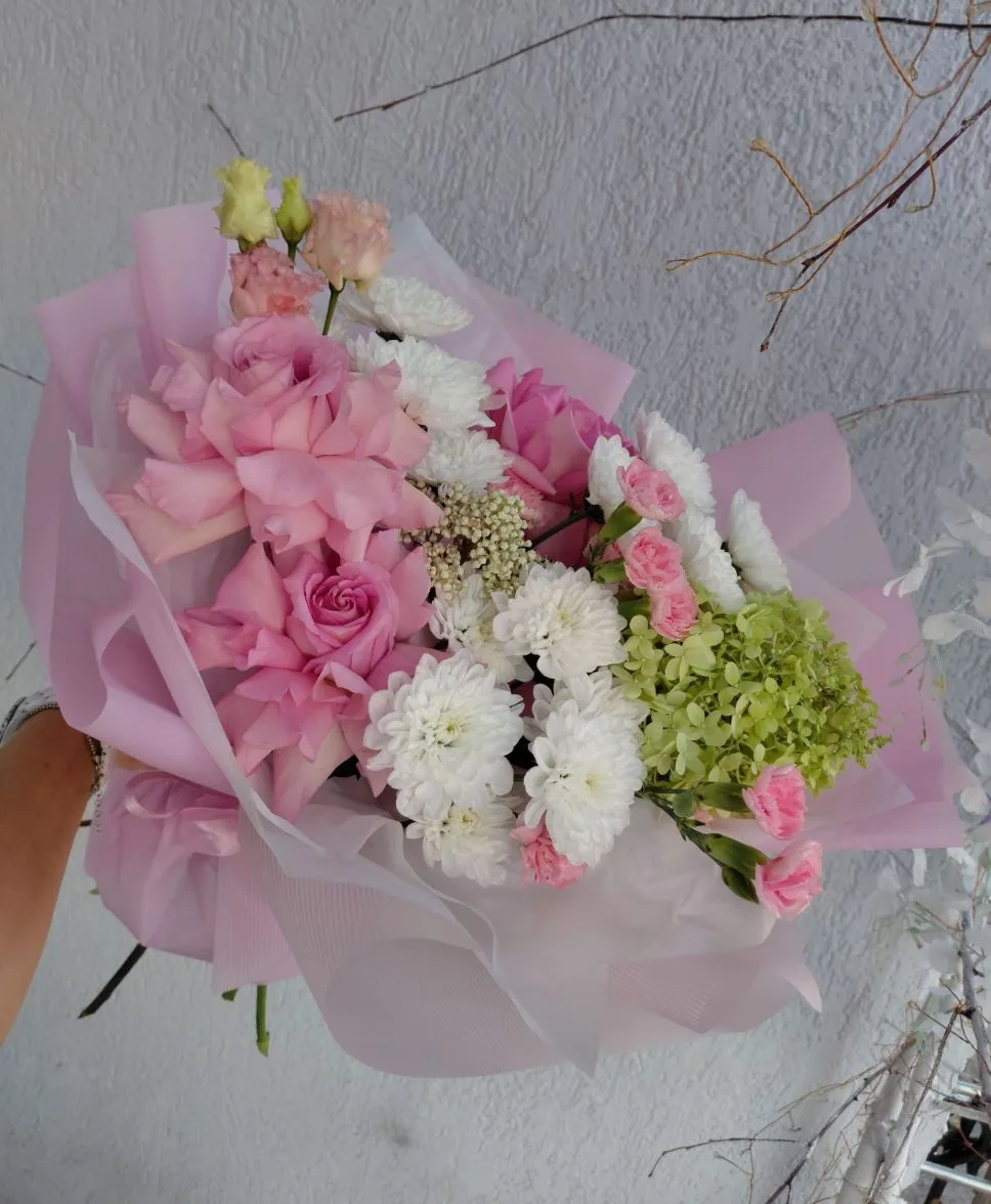 Букет в наличии 💕
