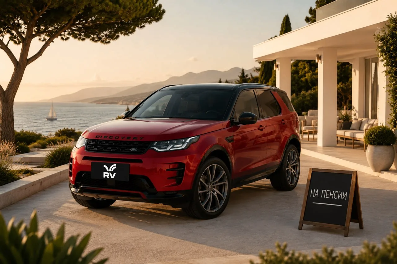 Land Rover отправит Discovery Sport на пенсию

Компания официально подтвердила, что производство Dis